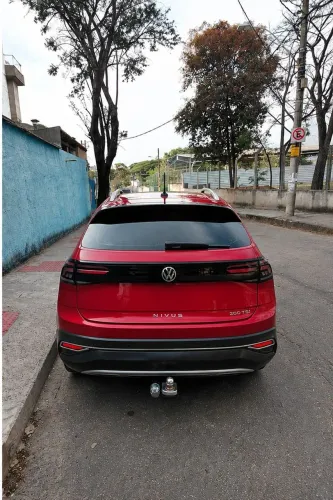 Volkswagen Nivus Launching ED. 1.0 200 TSI Flex AUT 2021