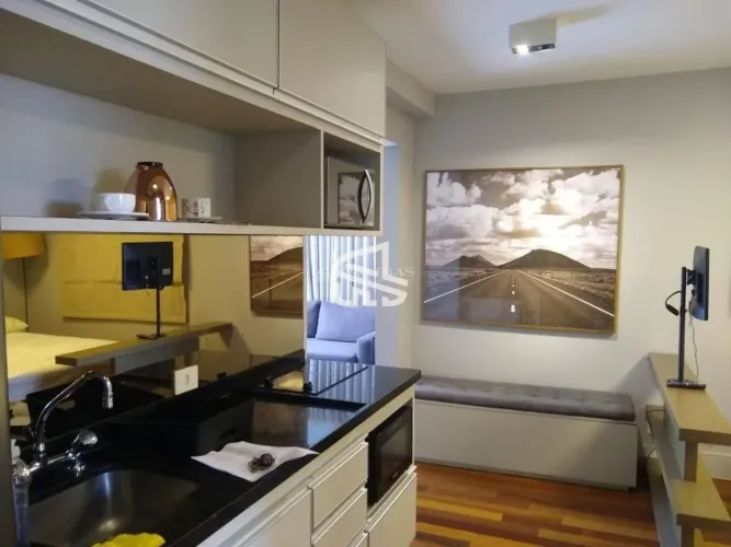 Studio para Alugar, 32 M² por R$ 4.000,00/Mês - Jardim Paulista - São Paulo/Sp