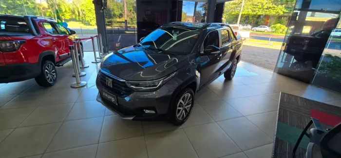 Fiat Strada Volcano 1.3 Flex 8V CD Aut. 2025