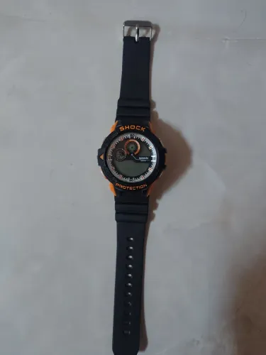 Relógio Shock protection Speedo