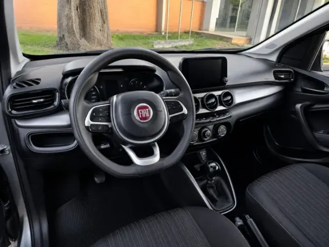 Fiat Argo Drive 1.0 6V Flex 2018
