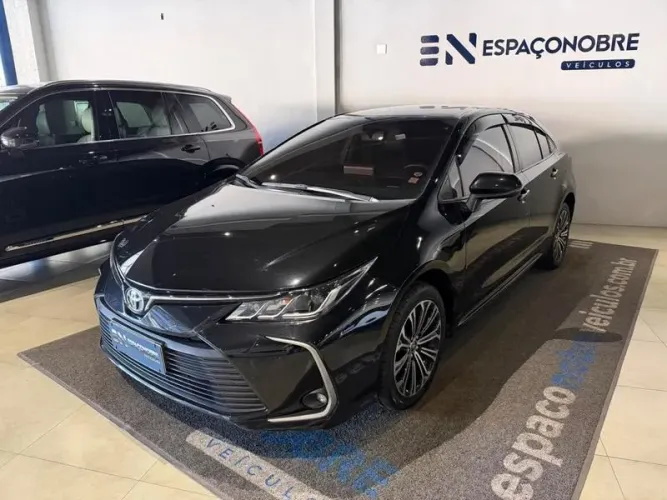 Toyota Corolla 2.0 XEI 16V Flex 4P Automatico 2022