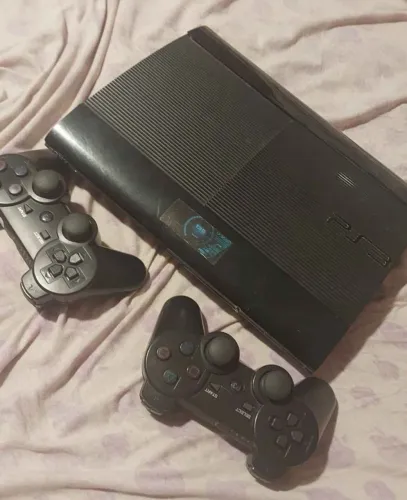 Ps3 slim desbloqueado!!hen