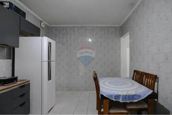 Casa à Venda na Avenida Brasil no Mogi Moderno, 3 dormitórios, garagem e churrasqueira!