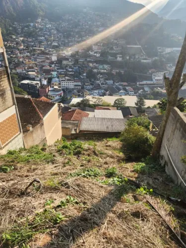 TERRENO EM PETRÓPOLIS  - Itamarati