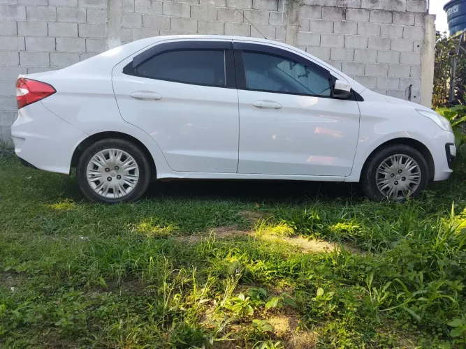 Ford KA+ Sedan 1.0 Tivct Flex 4P 2019