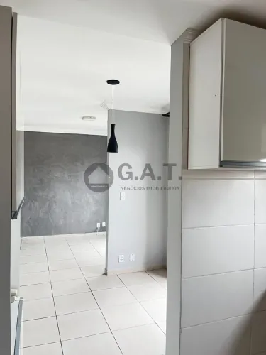 Aluguel de Apartamento na Vila Augusta - 1 quarto, 1 sala, 1 banheiro, 1 vaga de garagem -
