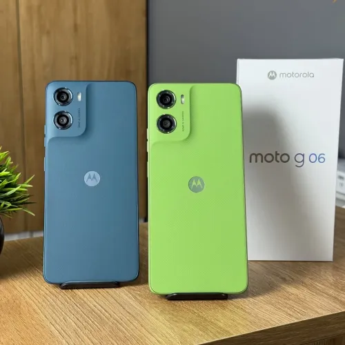 Moto G06