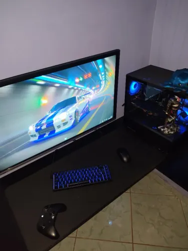 PC kit xeon + GT 1060 6GB + 32GB RAM