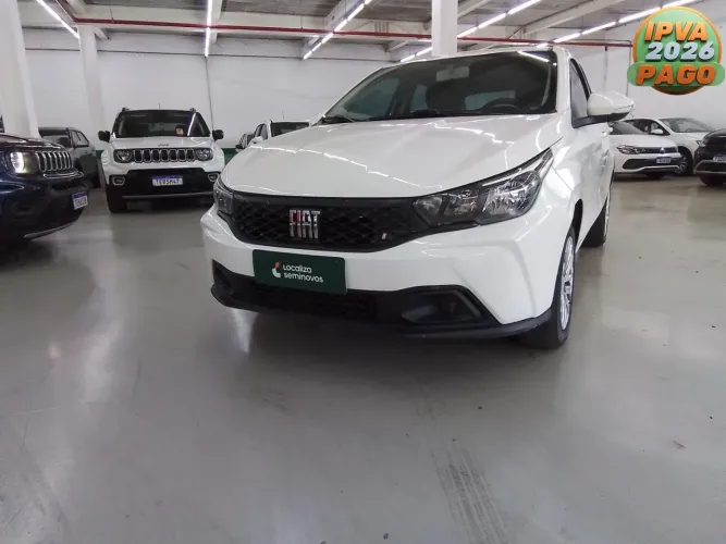 Fiat Argo Drive 1.0 Firefly 2025