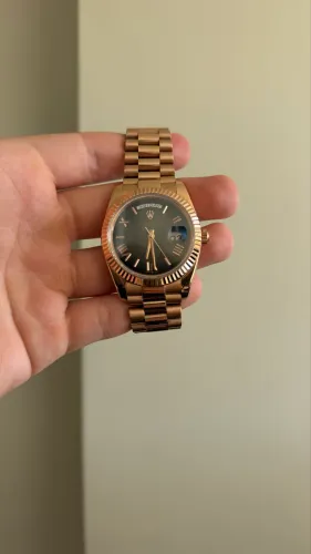 Rolex DayDate Rose Gold