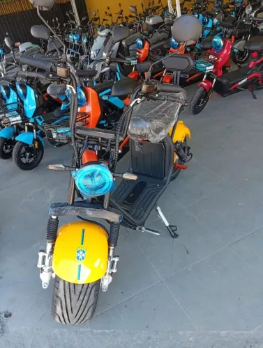 Scooter X 11 EDIÇÃO BRASIL ((GARANTIA))