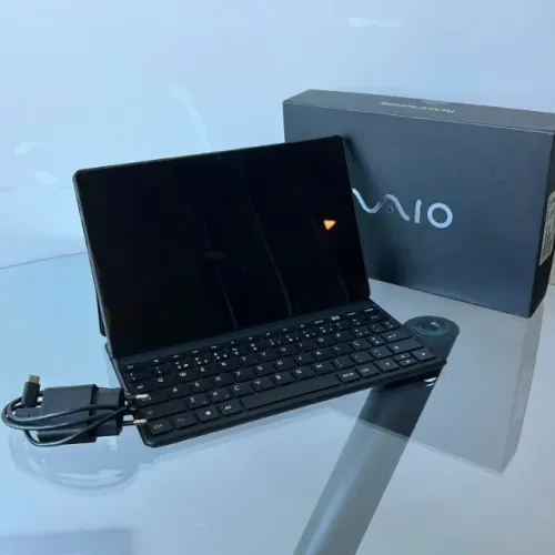 Tablet Vaio Tl10 8gb 128gb 10,4 4g Preto C/ Teclado (Usado)