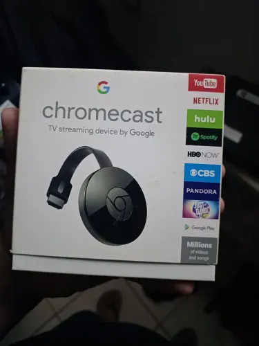 Google Chromecast