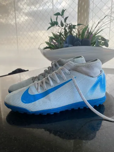 Chuteira Nike Mercurial Society Tam 39