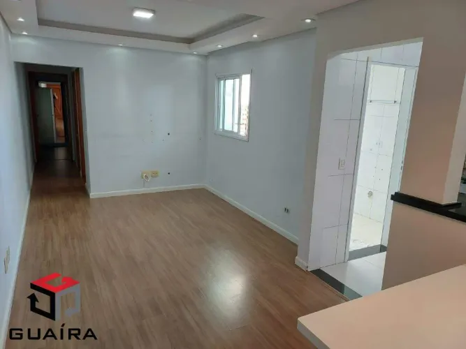 Apartamento para aluguel 2 quartos 1 suíte 2 vagas Assunção - Santo André - SP