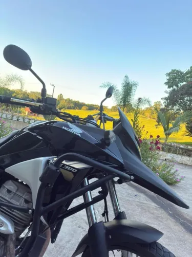  VENDO HONDA XRE 300 2014 