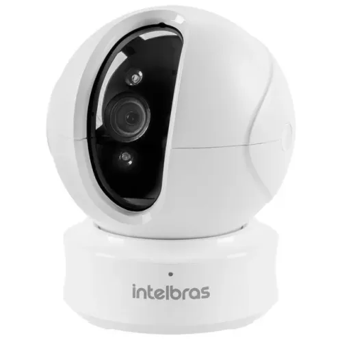 CAMERA DE SEGURANCA INTELBRAS IC4 WI-FI HD 4565401 BRANCO BIVOLT