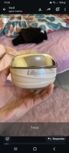 Lily creme