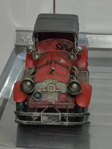 Carrinho de Colecionador - Ford 1965