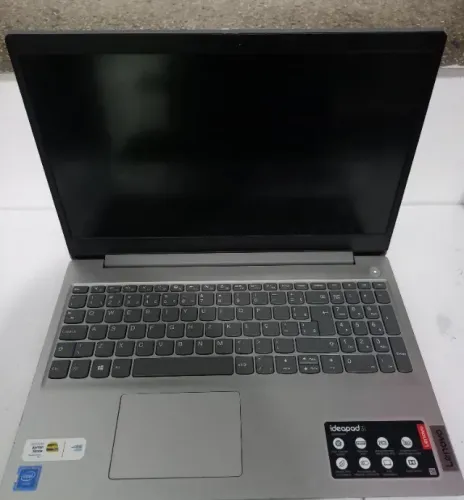 Notebook Lenovo IdeaPad 3i 15" Celeron N4020 | 4GB RAM | SSD 128GB