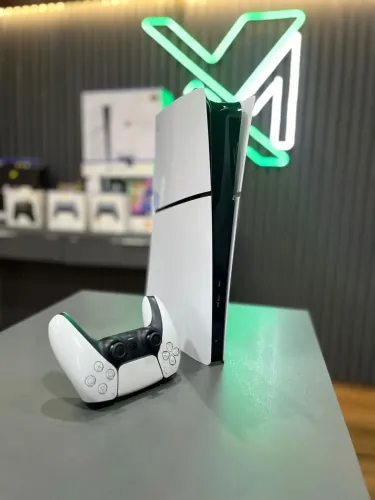 PlayStation 5 sem detalhes com garantia - venha para número 1