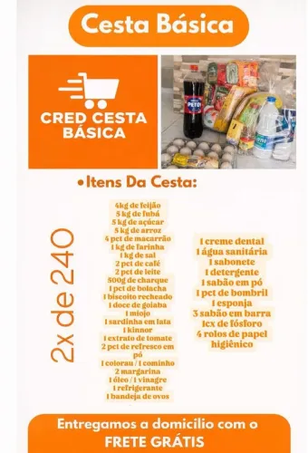 cesta básica 