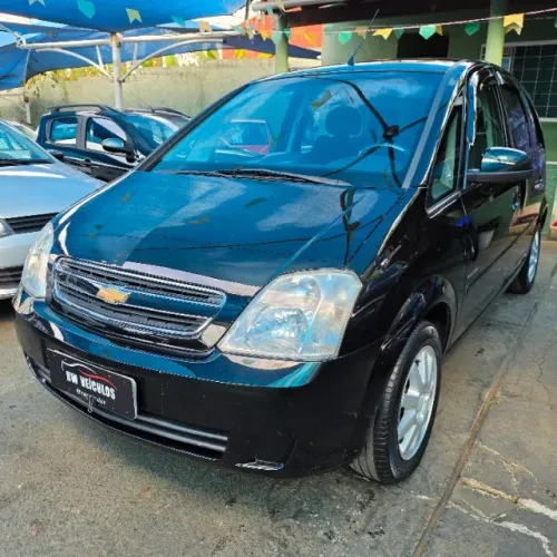 Chevrolet Meriva Maxx 1.4 MPFI 8V Econoflex 5P 2011