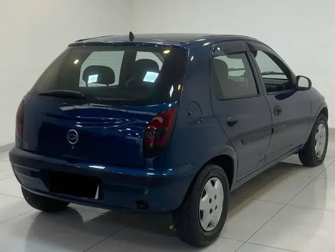 Chevrolet Celta 1.4/ Super/ Energy 1.4 8V 85cv 5P 2006