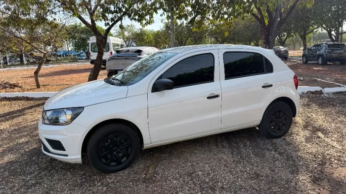 Volkswagen Gol Geração VII 1.0 12V Flex Mec. 4P 2023