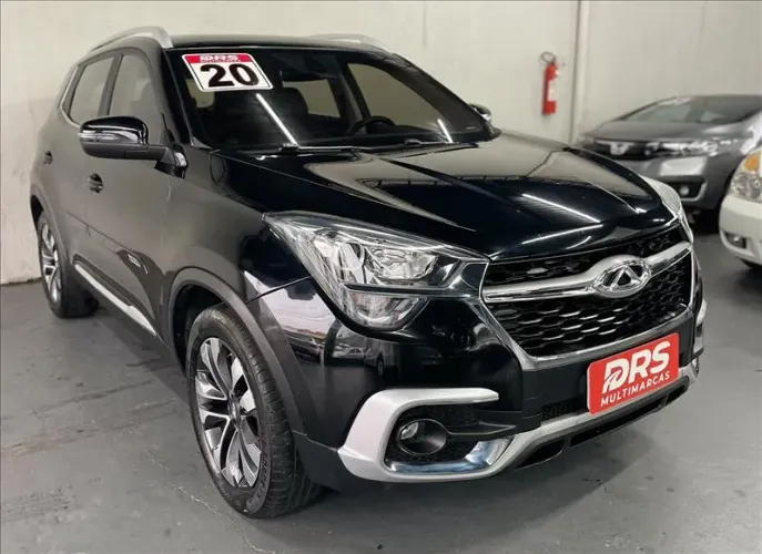 Chery Tiggo 5X TXS 1.5 16V Turbo Flex Aut. 2020