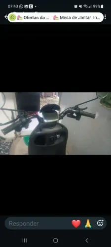 Moto eletrica