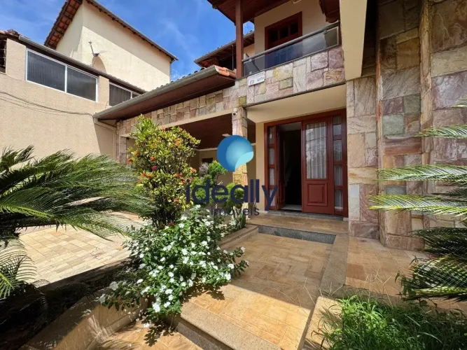 CASA 5 QUARTOS 5 BANHEIROS 360 M2 NO BAIRRO ÁLVARO CAMARGOS_ LOCAÇAO