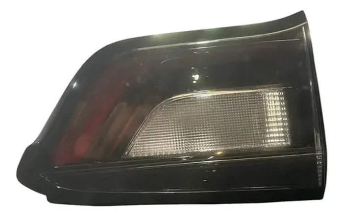 Lanterna Tampa T/e (6401000019) Jeep Compass 21/25 Esquerdo/motorista Vermelho