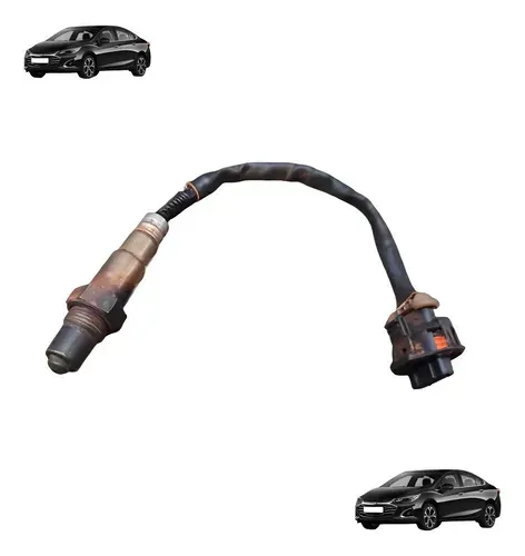 Sonda Lambda Pós Cruze 1.8 16v 2012 A 2016
