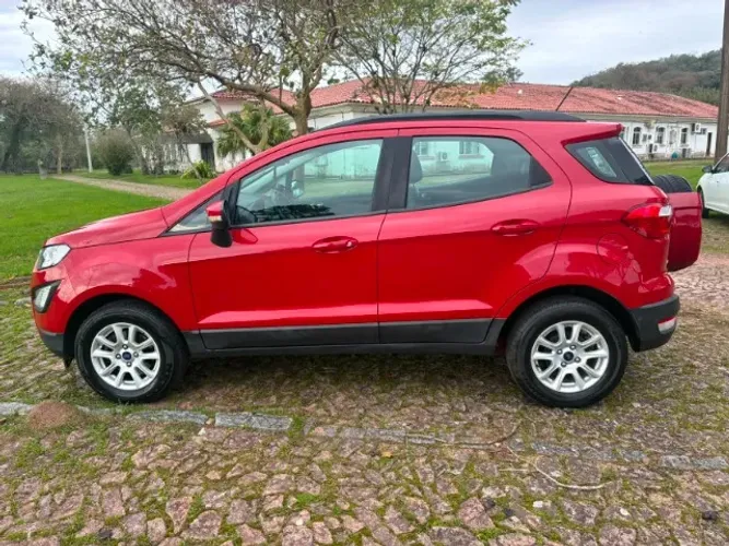 Ford Ecosport SE 1.5 12V Flex 5P Mec. 2018