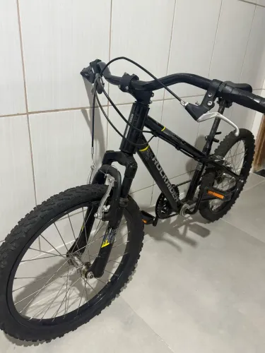 Vende se Bicicleta Aro 20 Rockrider ( Decatlon )