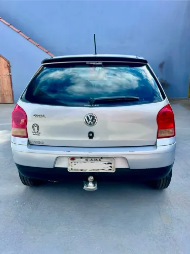 Volkswagen Gol Geração IV City Trend 1.0 8V MI Total Flex Mec. 4P 2009