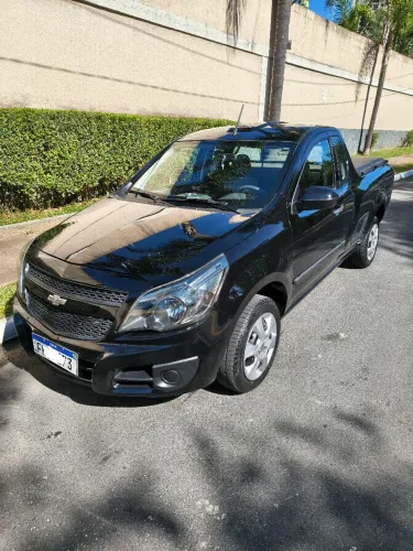 Chevrolet Montana LS 1.4 Econoflex 8V 2P 2014