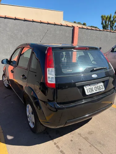 Ford Fiesta 1.0 8V Flex/class 1.0 8V Flex 5P 2008