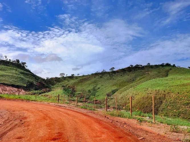 Fazenda a 8 km de Brazlandia