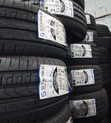 Pneu 195/55 r15 em promoção especial aproveite antes que acabe o estoque