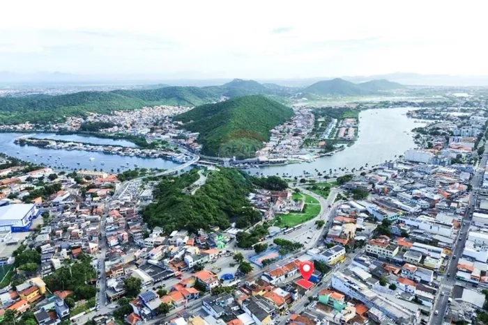 À Venda: Terreno no Centro de Cabo Frio Documentação OK | Aceita Financiamento