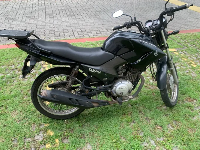 Yamaha Factor K