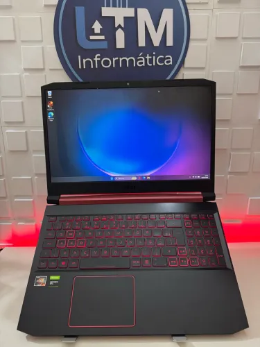 Notebook Acer Nitro 5 - Ryzen 7 | 16gb | GTX 6gb