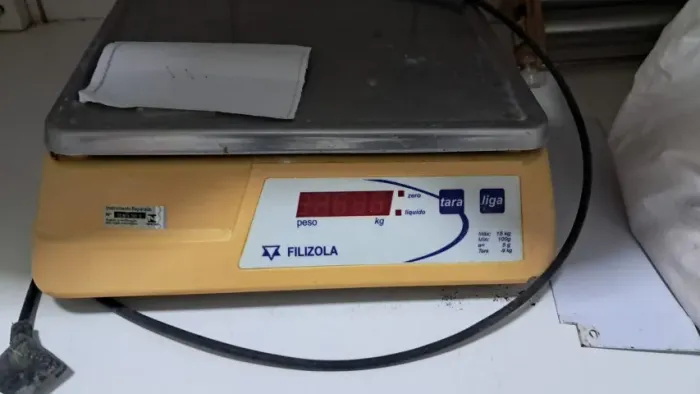 BALANÇA FILIZOLLA 15KGX5G COMERCIAL EXCELENTE ESTADO