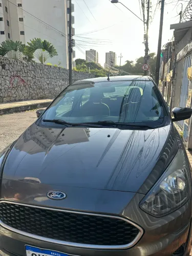 Ford KA 1.0 Se/se Plus Tivct Flex 5P 2020