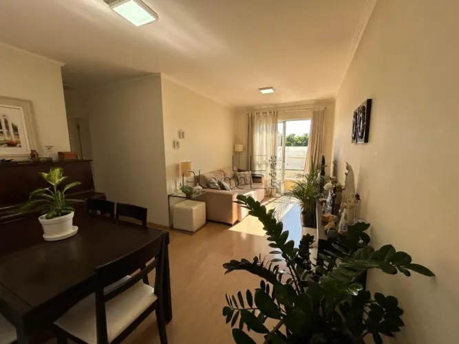 Apartamento à venda em Vinhedo, Santa Rosa, com 2 quartos, com 62 m², Condomínio Riviera