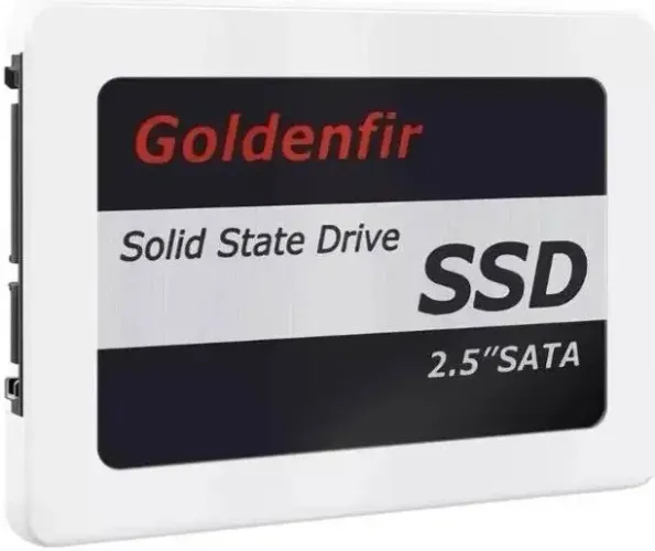 SSD Golderfir 254gb 2.5 sata