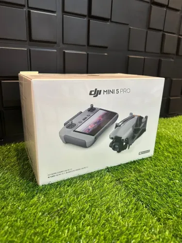 Drone Dji Mini 5 Pro Combo Lacrado Nacional